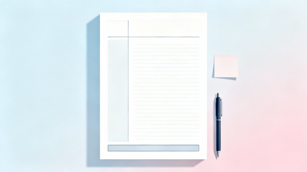 Cornell Notes: Two Free Printable Templates (Standard & with Header)