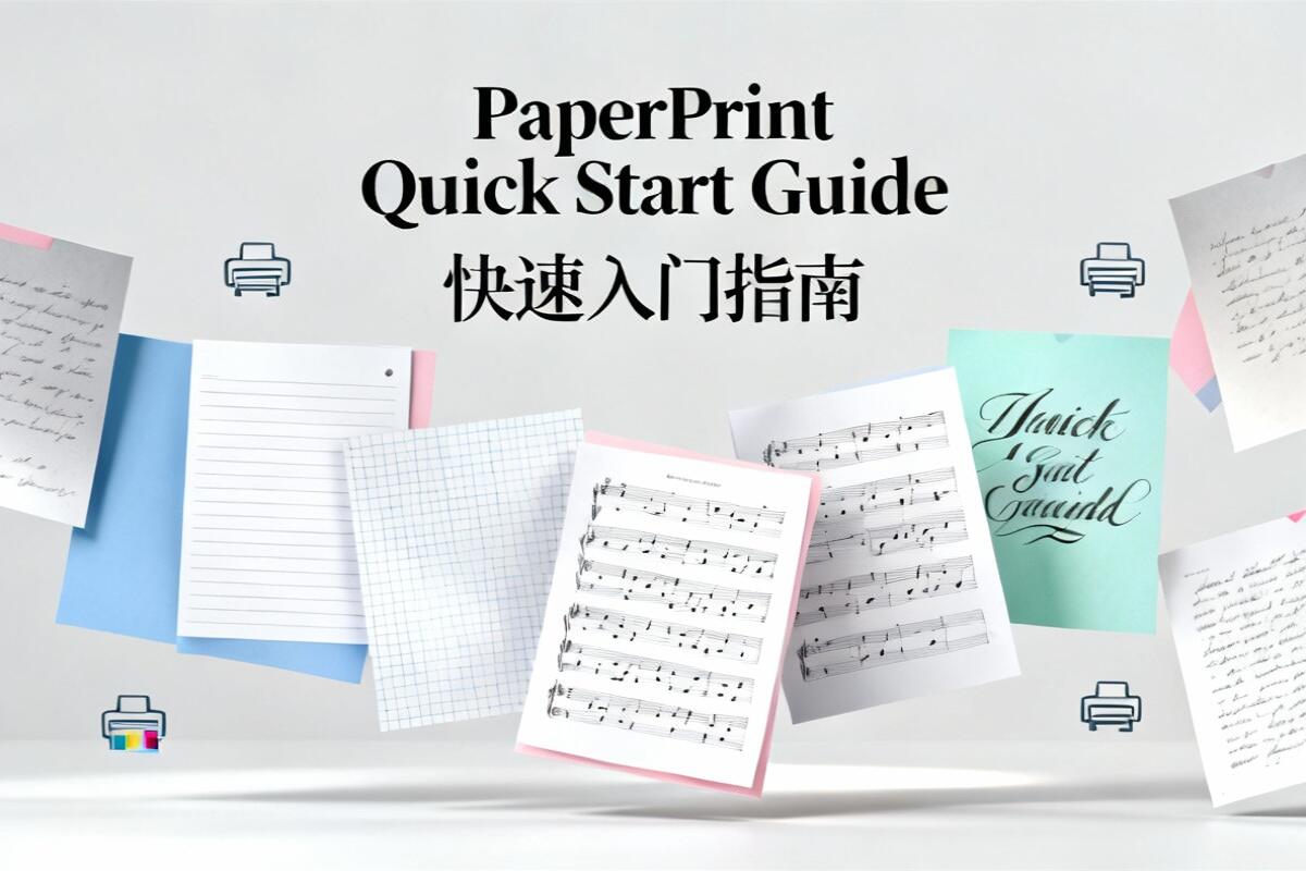 OfficeDocPrint 快速入门指南